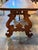 19th C. Italian Walnut Trestle Table For Sale In Dallas - Image 6 of 6