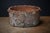 Ceramic Faux Bois Garden Planter Pot of Terracotta From the Royal Potteries, England For Sale - Image 7 of 11
