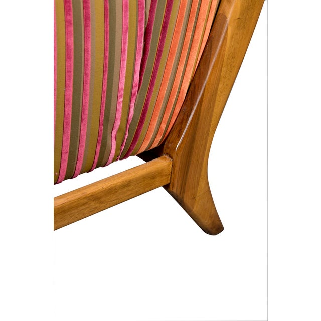 Armchair by Gio Ponti, 1950s For Sale - Image 9 of 9