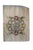 Traditional Late 20th Century Vintage Egyptian Revival Mythical Souvenir Papyrus Painting Art - Set of 18 For Sale - Image 3 of 18
