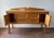 Late 20th Century Stanley Furniture Italian Neoclassical Style Blonde Buffet Sideboard For Sale In Miami - Image 6 of 12