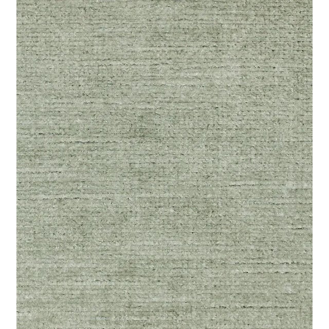 Traditional The House of Scalamandré Persia Fabric, Lichen For Sale - Image 3 of 3