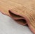 3x10Ft. Pink Wave Scallop Edge Jute Rug For Sale - Image 4 of 12