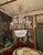 French Antique French Crystal Chandelier For Sale - Image 3 of 8