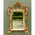 Labarge Vintage LaBarge Gilt Carved Wood Mirror For Sale - Image 4 of 12