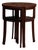 1920s Louis Majorelle Art Nouveau Salon Table With Four Nesting Tables For Sale
