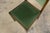 1930s French Art Deco Oak Dining Chairs in Green Velvet - Set of 6 For Sale - Image 15 of 18
