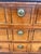 Brass French 18th Century Louis XVI Walnut Château Period Chest of Drawers For Sale - Image 8 of 12