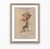 Paper Claude Monet 1850s Caricature Portraits Fine Art Mounted Board Prints - Set of 6 For Sale - Image 7 of 18