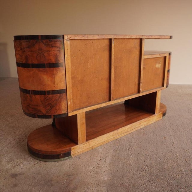 Italian Art Deco Sideboard For Sale - Image 17 of 18