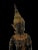 Metal Vintage Thai Bronze & Gilt Female Figure, the Klong Yao Musician Statue / Sculpture For Sale - Image 7 of 13
