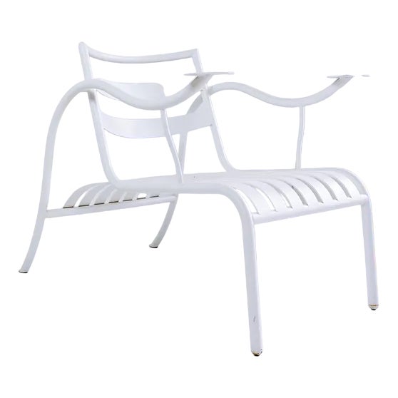 Indoor/Outdoor Thinking Mans Lounge Chair by Jasper Morrison for Cappellini For Sale