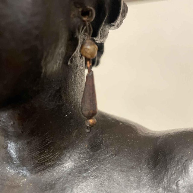 Early 19th Century Neo-Classical Nude Circe Sculpture For Sale - Image 7 of 12