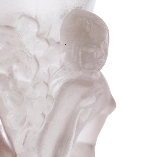 Art Deco Vase, 1930 For Sale - Image 9 of 10