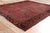 Red Late 19th Century Persian Lilihan Rug, 04'11 X 05'05 For Sale - Image 8 of 10