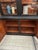 Large Bookcase with a Weathered Finish For Sale - Image 9 of 12