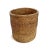 Beautiful hand woven rattan cup holder. Each may vary in natural tones, imperfections, and handmade differences. Each is...