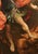 17th Century Workshop of Guido Reni, Saint Michael the Archangel, 1650, Oil on Canvas For Sale - Image 5 of 11