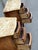 French 1920s Pair of French Louis XV Style Rosewood Side Tables Nightstands For Sale - Image 3 of 9