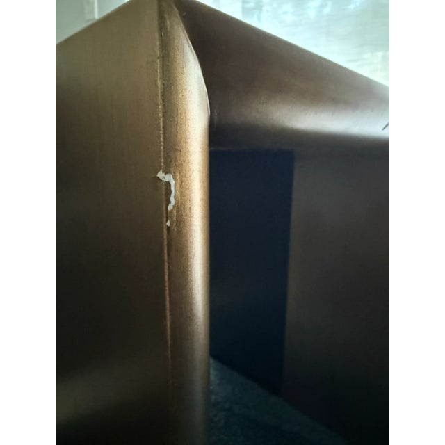 Black Contemporary Kiersten Side Tables - a Pair For Sale - Image 8 of 8