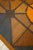 Orange Vintage Swedish Rug by Brita Swefors, Sweden For Sale - Image 8 of 8
