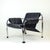 Lounge Chair in Chrome and Leatherette by Viliam Chlebo for Kodreta, 1980s For Sale - Image 14 of 14