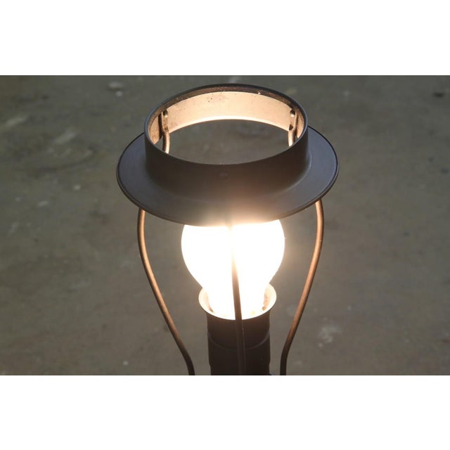 Vintage Danish Table Lamp, 1920s For Sale - Image 12 of 16