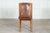 French Brutalist Elm & Leather Chairs by Roland Haeusler, 1980s, Set of 8 For Sale - Image 10 of 18