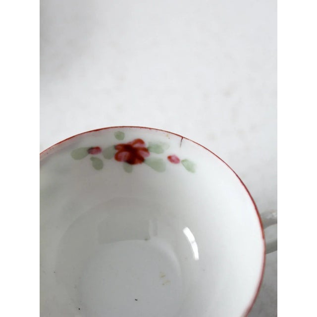 Antique Japanese Tea Set 13 Piece For Sale - Image 12 of 13