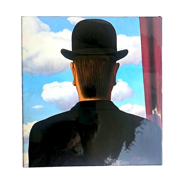 René Magritte 1977 1st Edition Art Book, "Magritte Ideas and Images", by Harry Torczyner For Sale - Image 4 of 17