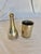 Silver Early 21st Century Silver Plated Brass Champagne Chiller For Sale - Image 8 of 13