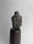 18th Century 18th Century Ayutthaya Bronze Thai Buddha Head For Sale - Image 5 of 7