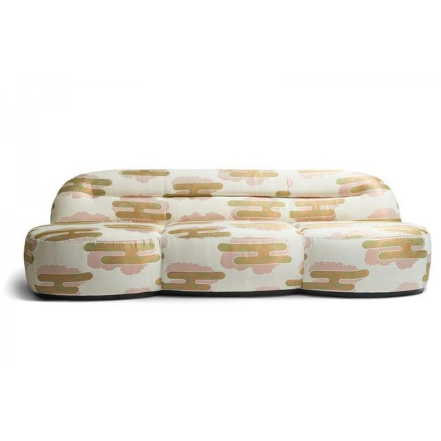 Rima 160 Sofa in Beech by Popus Editions For Sale - Image 12 of 14