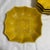 Japanese Late 19th Century Mustard Yellow Japanese Awaji Ware Dishes C. Meiji Period (1868–1912) - Set of 4 For Sale - Image 3 of 7