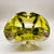 Glass Large Triangular Ashtray or Catch-All in Murano Glass, Italy, 1950s For Sale - Image 7 of 13
