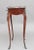 19th Century French Freestanding Kingwood and Marquetry Side Table, 1880s For Sale - Image 6 of 13