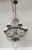 A rare piece of New York City’s Gilded Age history, this stunning Empire-style chandelier was repurposed from a monumental...
