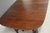 1960s Refinished Broyhill Brasilia 80” Walnut Dining Table For Sale - Image 11 of 13