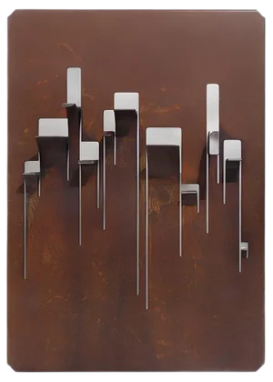 Appendiabiti Coat Rack by La Fucina di Efesto