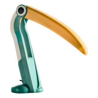 Toucan Desk Lamp by Huo-Tu Huang for Huangslite, 1980s For Sale
