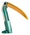 Toucan Desk Lamp by Huo-Tu Huang for Huangslite, 1980s For Sale