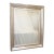 19th Century Silverleafed Mirror For Sale