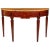 Italian 18th-Century Marquetry Console Table For Sale - Image 10 of 10