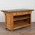 19th Century Pine Shop Counter With Rustic Reclaimed Top for Kitchen Island For Sale - Image 12 of 12