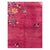 A vintage Chinese Art Deco room size carpet handmade during the mid-20th century. Measures: 9' 1" x 11' 9".