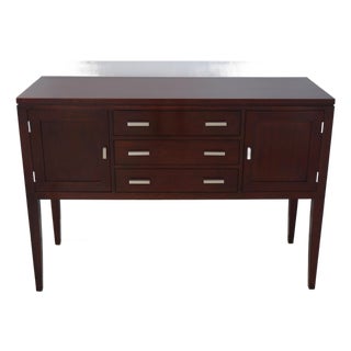 Stickley Metropolitan Cherry Sideboard For Sale