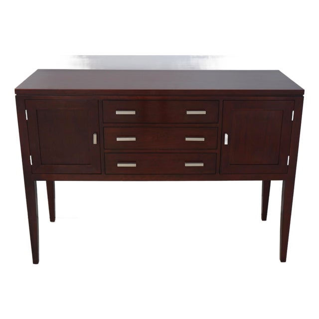 Stickley Metropolitan Cherry Sideboard For Sale