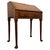 Wood Antique 20th Century Golden Oak Bureau For Sale - Image 7 of 14