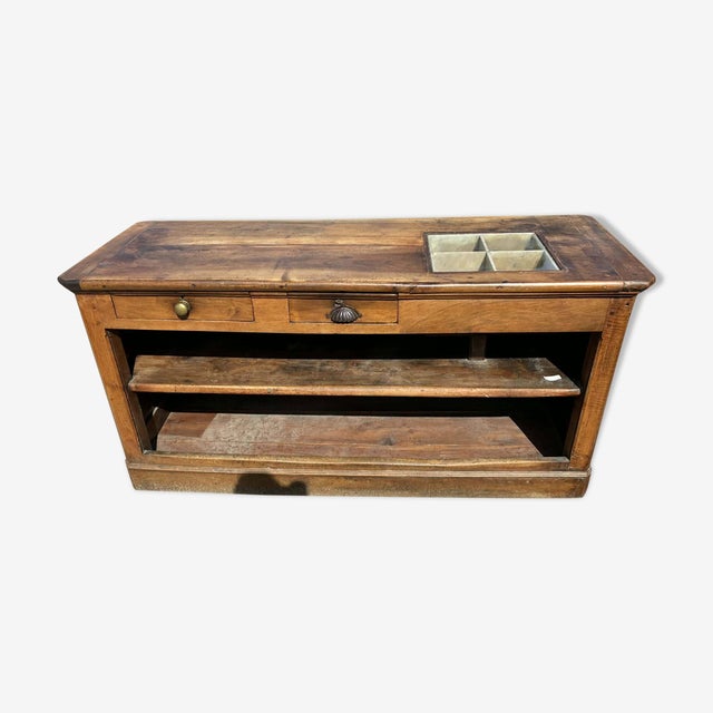 Vintage Commercial Bank, 1950s For Sale - Image 9 of 9