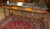 1920s French Louis XVI Style Marble Top Inlaid Satinwood & Walnut Buffet Sideboard For Sale - Image 4 of 18
